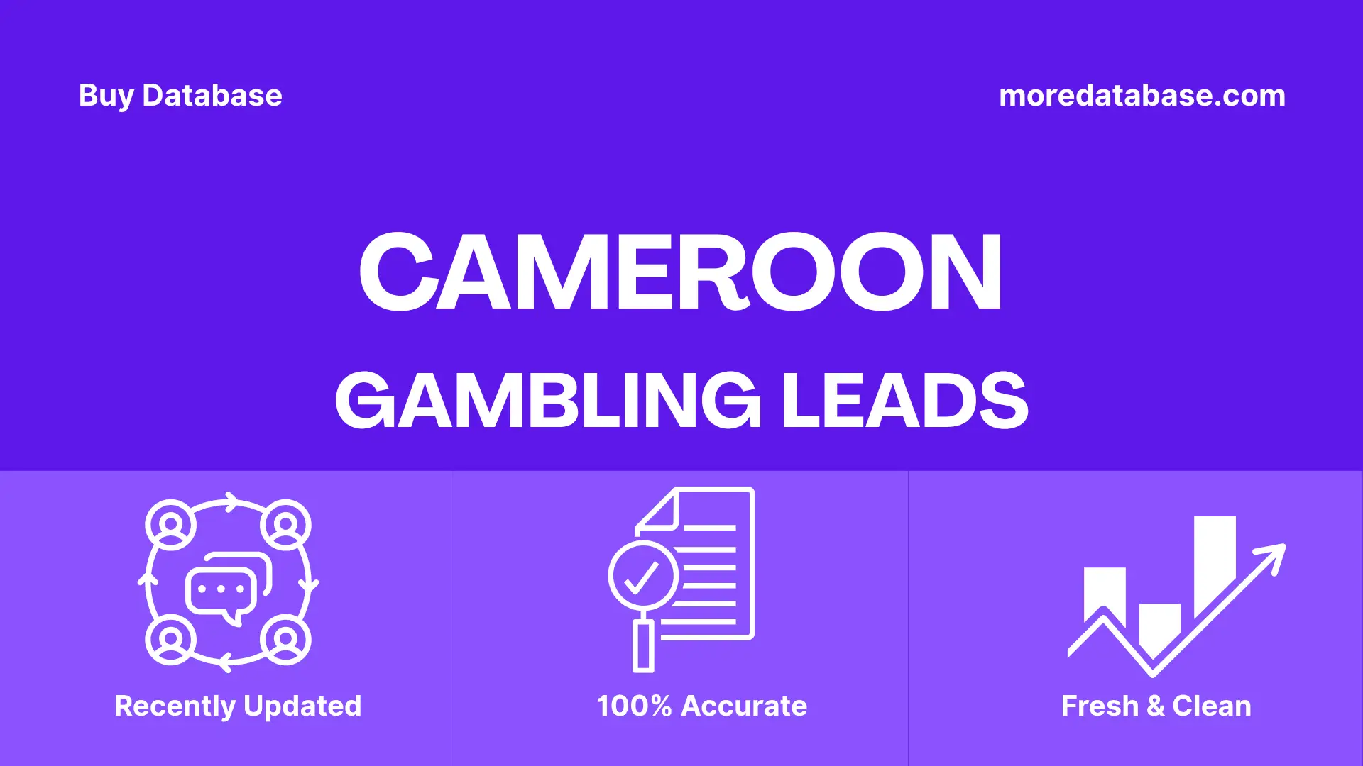 Cameroon Gambling Leads